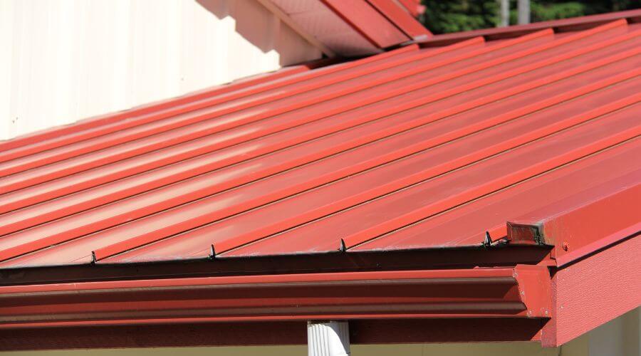 Industrial Roof Inspection in Lonoke, AR